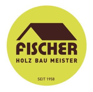 Holzbau Fischer Logo 300x295