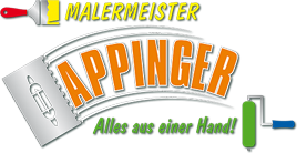 Appinger Malerei Logo
