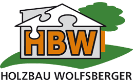 HBW Holzbau Wolfsberger Logo