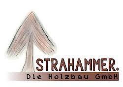 Strahammer Holzbau Logo