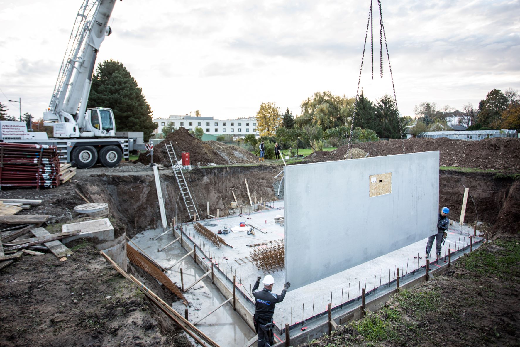 BZ Bau Ottakring 010 kl