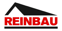 Reinbau Gmbh Logo Black
