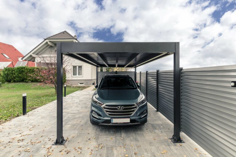 Carport Pantheon Anthrazit  768x512