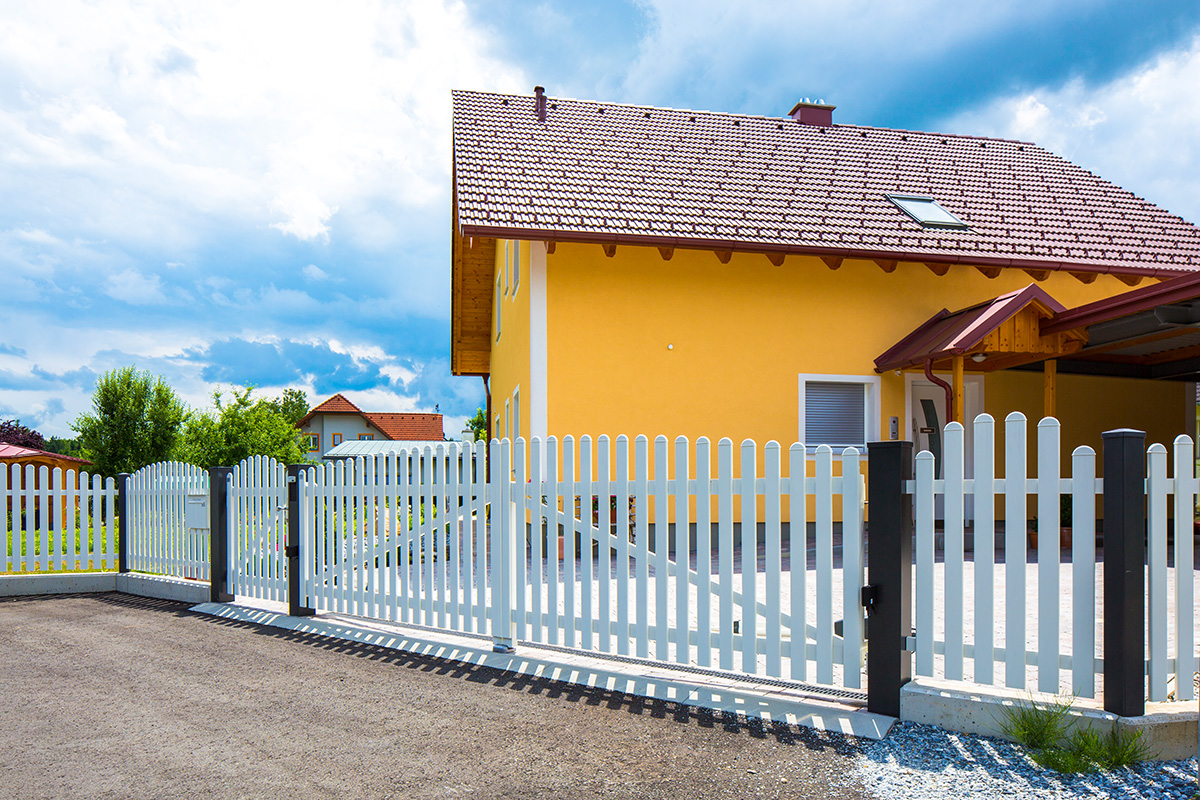 guardi aluzaun modell merlin zaunfeld gartentuer zweifluegeltor 3 lowres