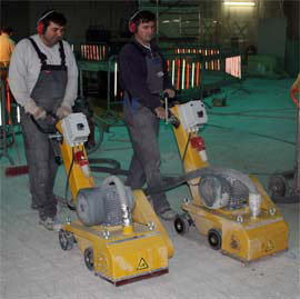 Betonfraesen 3