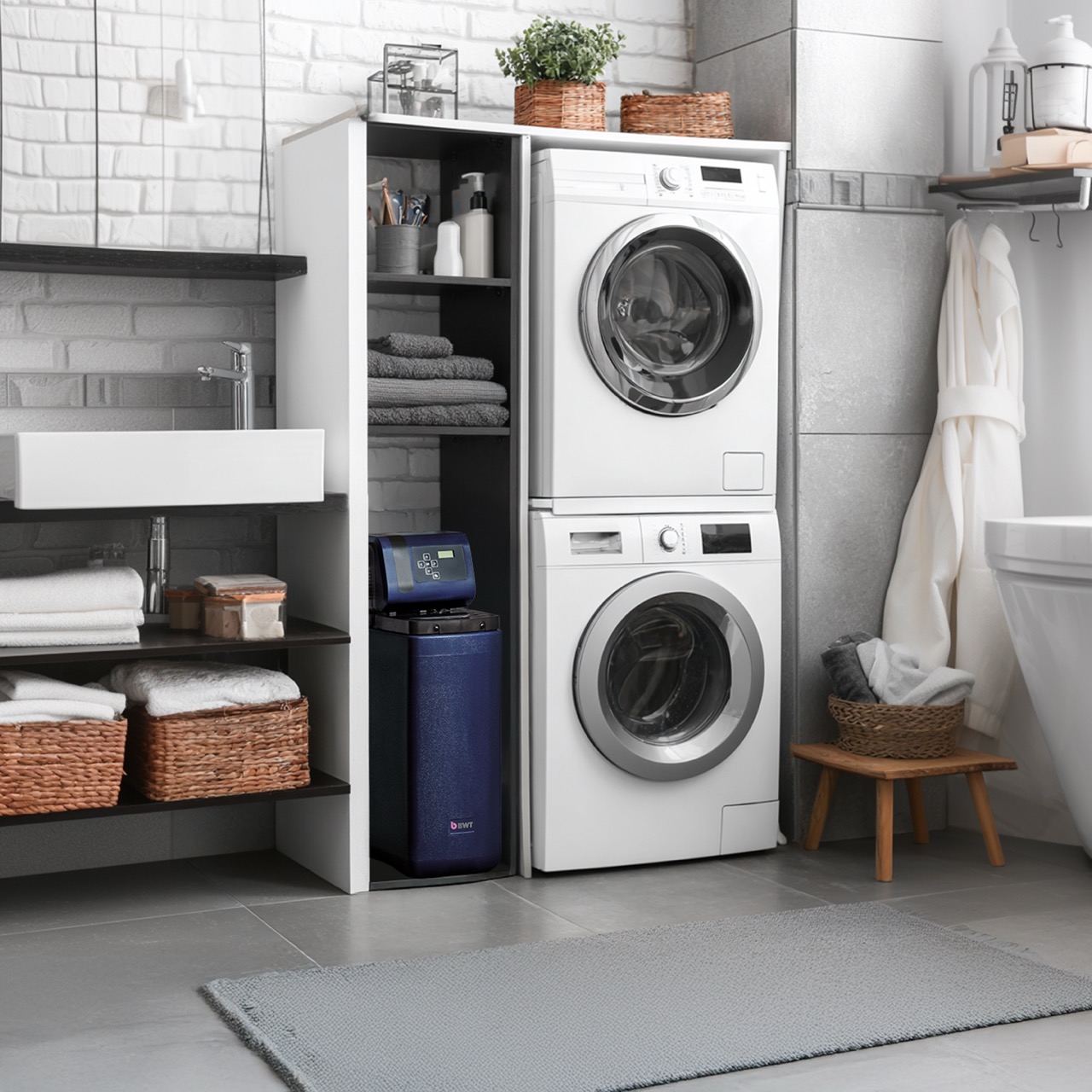 Gross opp einbausituation perlamaxx home38